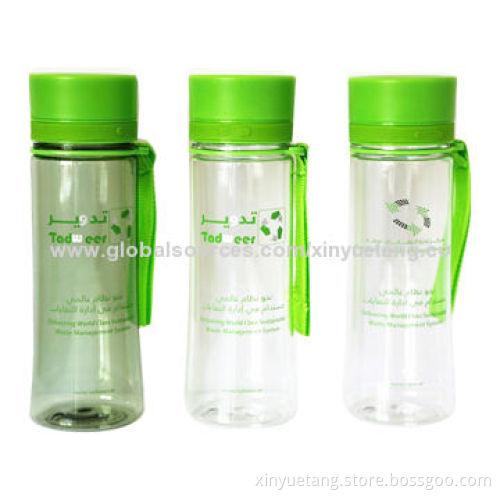 Custom PC Drinking Bottles, Hot Selling, Walmart Factory, Any Colors/Logos AvailableNew